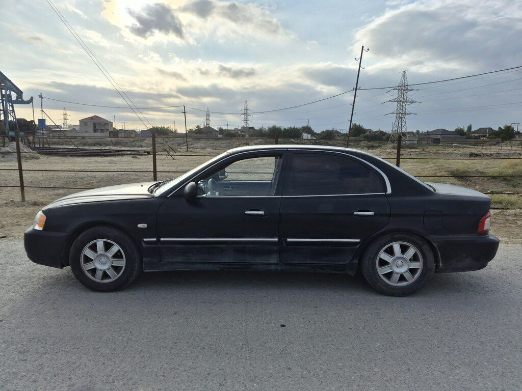 Kia Magentis, 2.0 L, 2005 il, 409 000 km 90-NB-702 — Avtomobillər, Bakı (3)