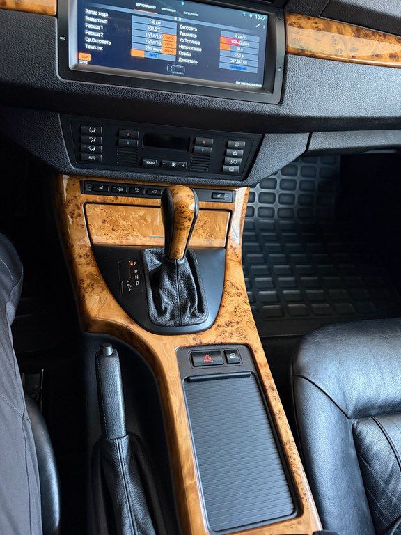 BMW X5, 4.8 L, 2005 il, 258 000 km 90-EL-007 — Avtomobillər, Bakı (11)