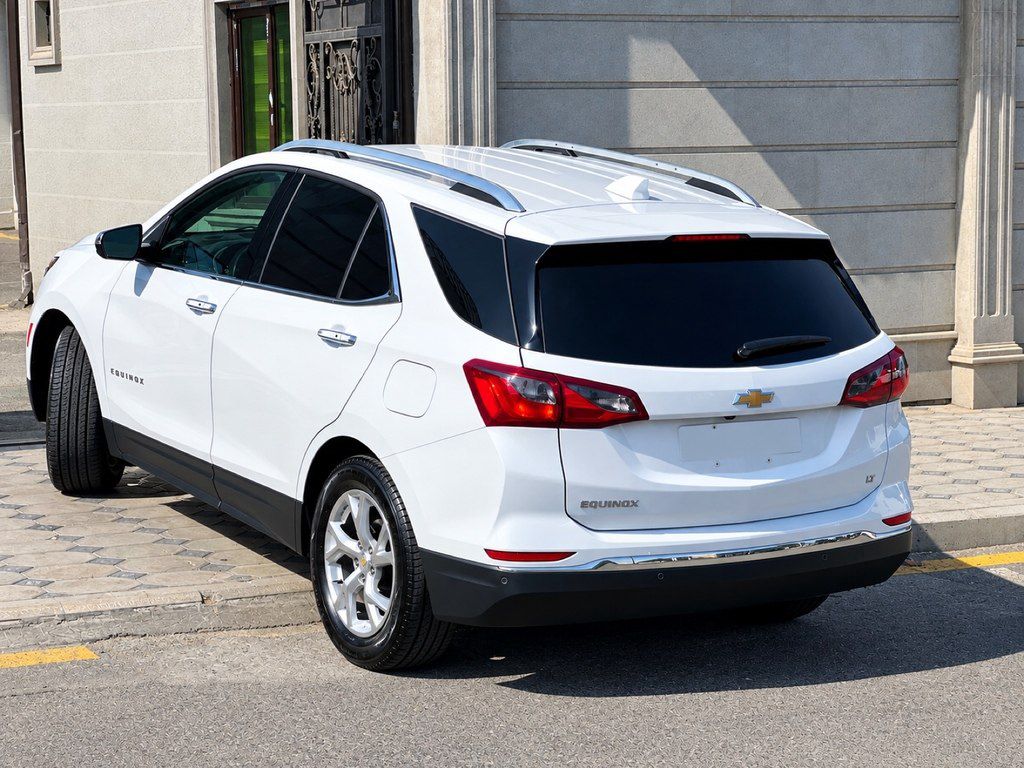 Chevrolet Equinox, 1.5 L, 2018 il, 277 750 km — Avtomobillər, Gəncə (2)