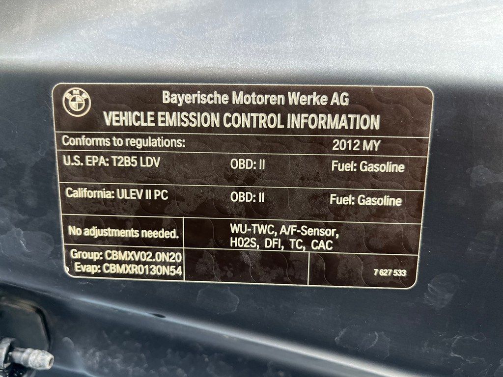 BMW 528, 2.0 L, 2012 il, 280 000 km — Avtomobillər, Bakı (10)