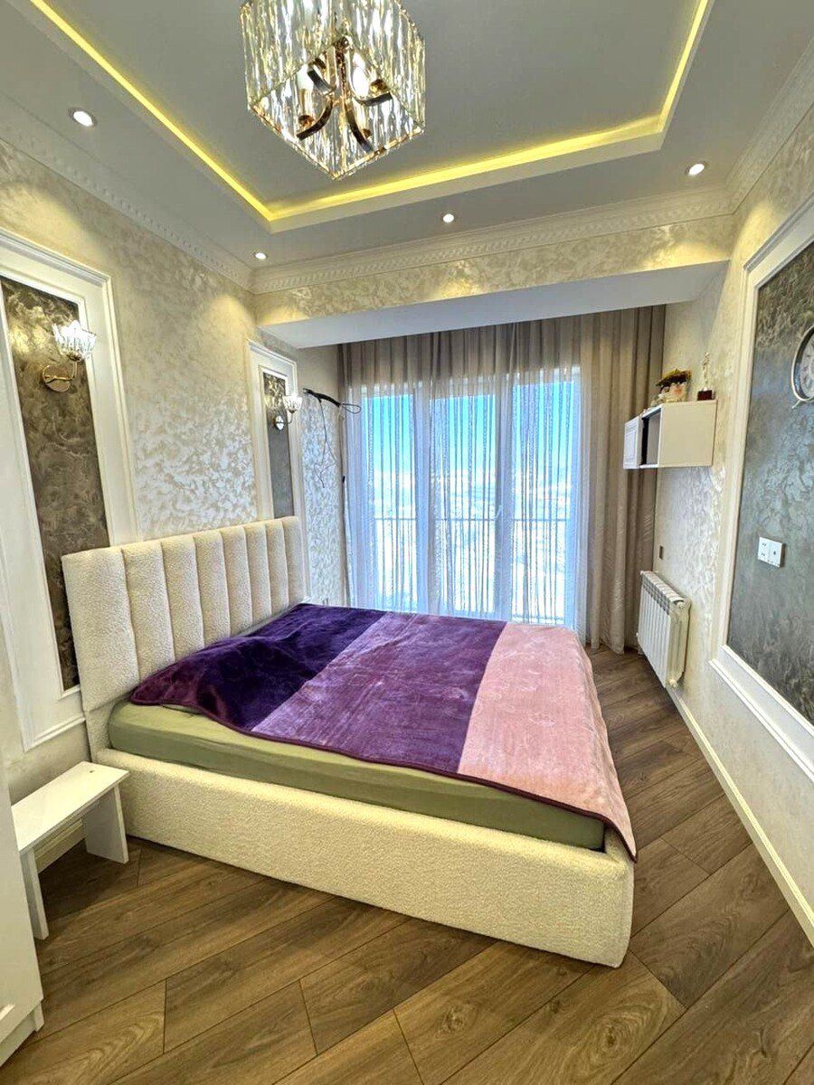 Satılır 4 otaqlı yeni tikili 130 m² — Mənzil, Bakı (8)