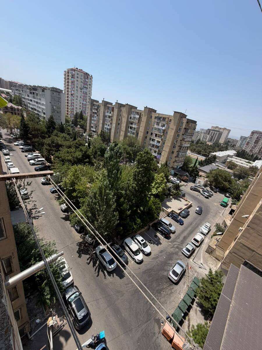 Satılır 5 otaqlı köhnə tikili 120 m² — Mənzil, Bakı (11)