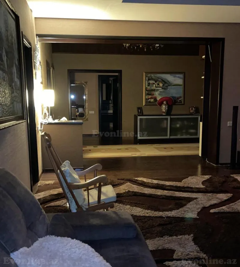 Satılır 5 otaqlı Həyət evi 250 m² Bakı, Xəzər r., Mərdəkan — Ev, villa, Bakı (3)