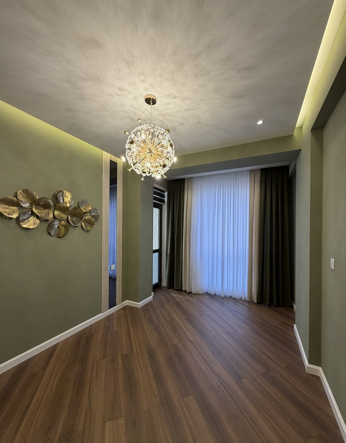 3 otaqlı mənzil 113 m² satılır — Mənzil, Bakı (4)