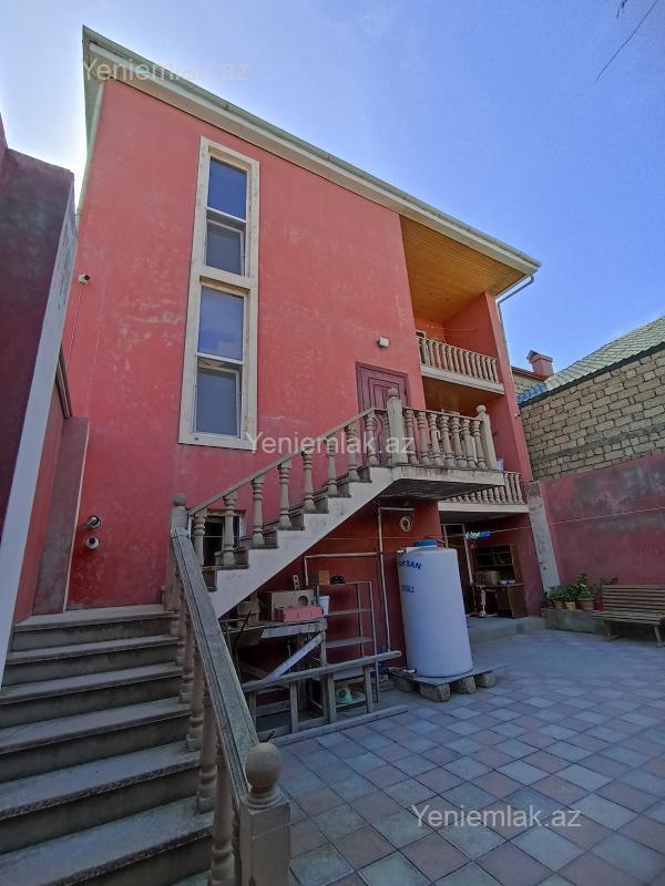 Satılır 10 otaqlı Həyət evi / Villa, 300 m², Suraxanı rayonu — Ev, villa, Bakı (2)