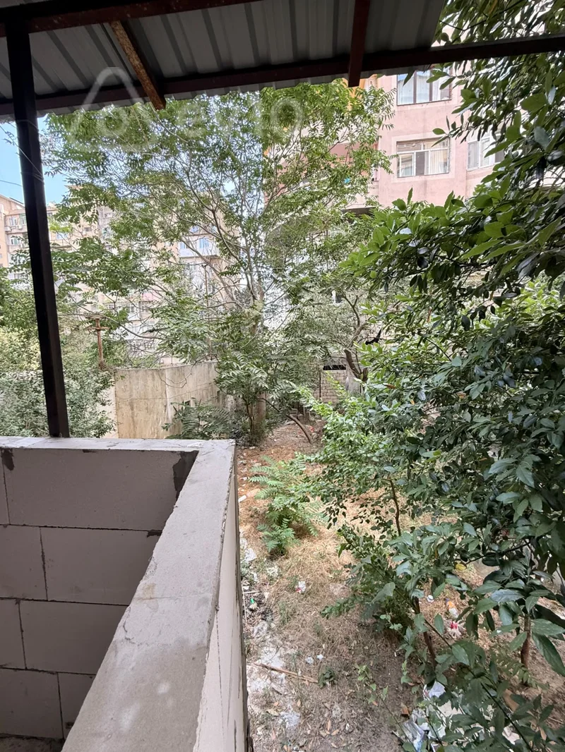 2 otaqlı mənzil, 70 m², Cavadxan kuc — Mənzil, Bakı (9)