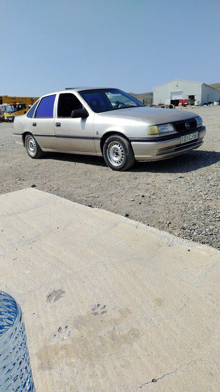 Opel Vectra, 1.6 L, 1994 il, 393 256 km 01-CJ-563 — Avtomobillər, Tərtər (2)