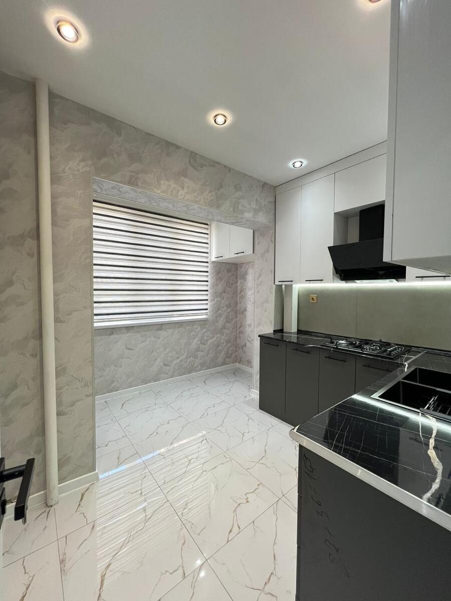 Satılır 3 otaqlı köhnə tikili 85 m² — Mənzil, Bakı (10)