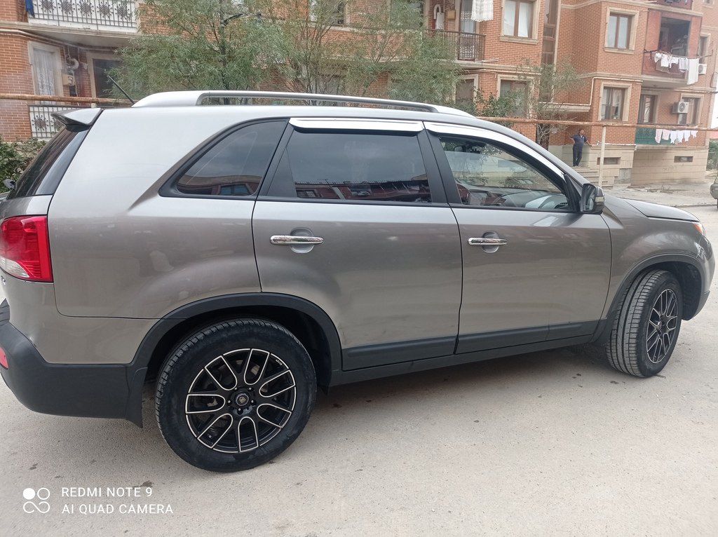 Kia Sorento, 2.0 L, 2009 il, 182 000 km 01-CM-540 — Avtomobillər, Bakı (9)