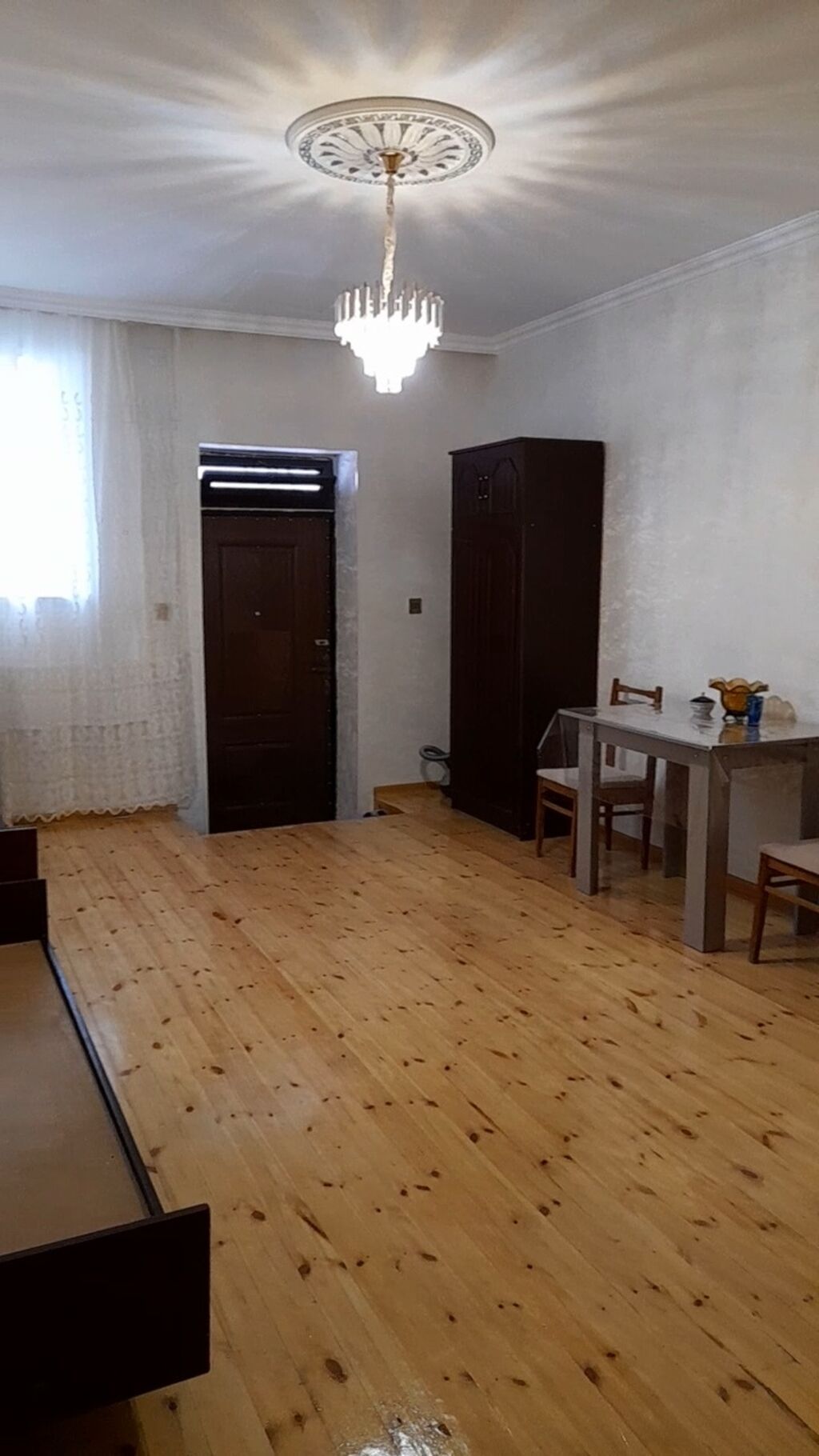 Kirayə üçün həyət evi Şəhərin mərkəzində yeni tikili ramontlu yaşayış — Ev, villa, Mingəçevir (6)