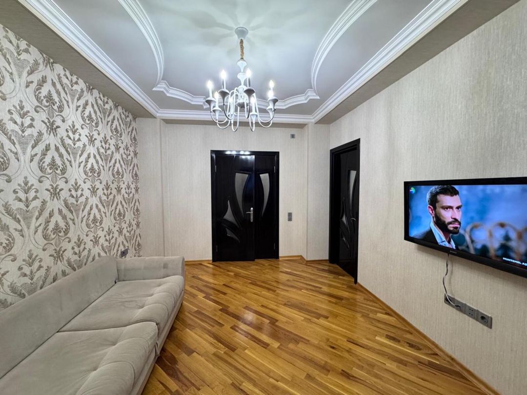 Satılır 2 otaqlı yeni tikili 55 m² — Mənzil, Bakı (9)
