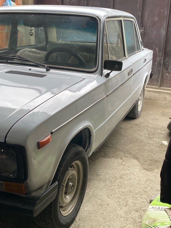 Lada (VAZ) 2106, 1.6 L, 2001 il, 58 596 km — Avtomobillər, Qusar (2)