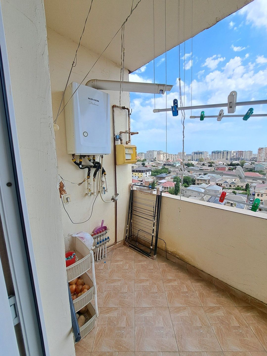 Satılır 3 otaqlı yeni tikili 90 m² — Mənzil, Bakı (10)