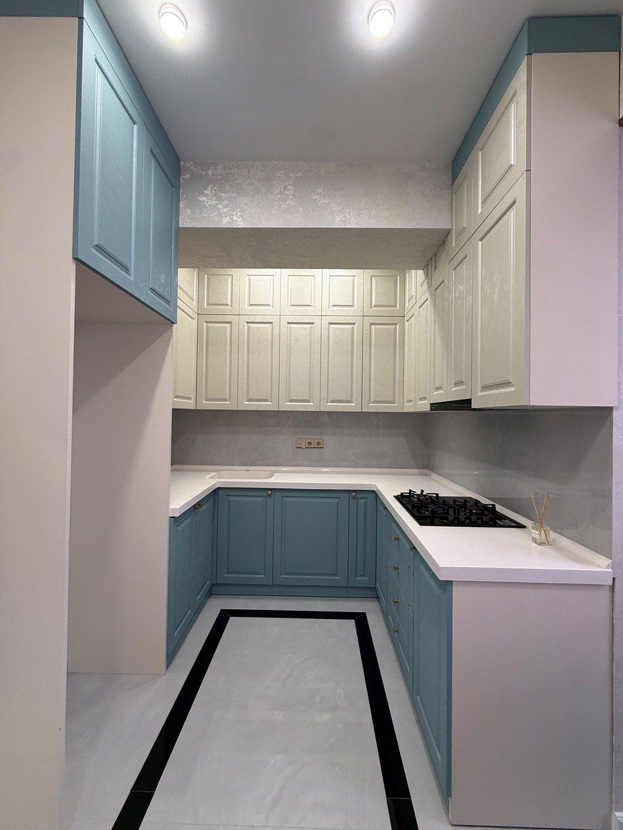 Satılır 2 otaqlı yeni tikili 88 m² — Mənzil, Bakı (6)