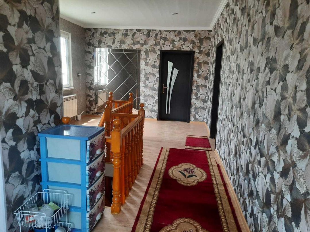 Satılır 9 otaqlı həyət evi/bağ evi 350 m² — Ev, villa, Bakı (10)
