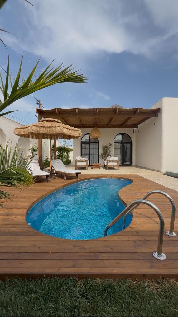 İcarəyə verilir 4 otaqlı həyət evi/bağ evi 180 m² — Ev, villa, Bakı (2)