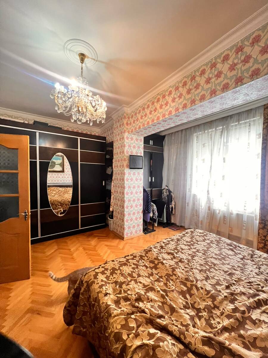 Satılır 3 otaqlı yeni tikili 167 m² — Mənzil, Bakı (8)