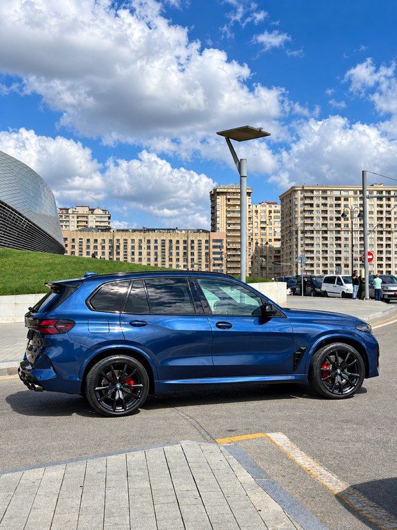 BMW X5, 3.0 L, 2020 il, 83 000 km 90-JH-017 — Avtomobillər, Bakı (9)