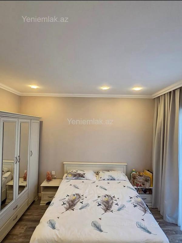 Satılır 3 otaqlı Həyət evi / Villa, 80 m², Xəzər rayonu — Ev, villa, Bakı (10)