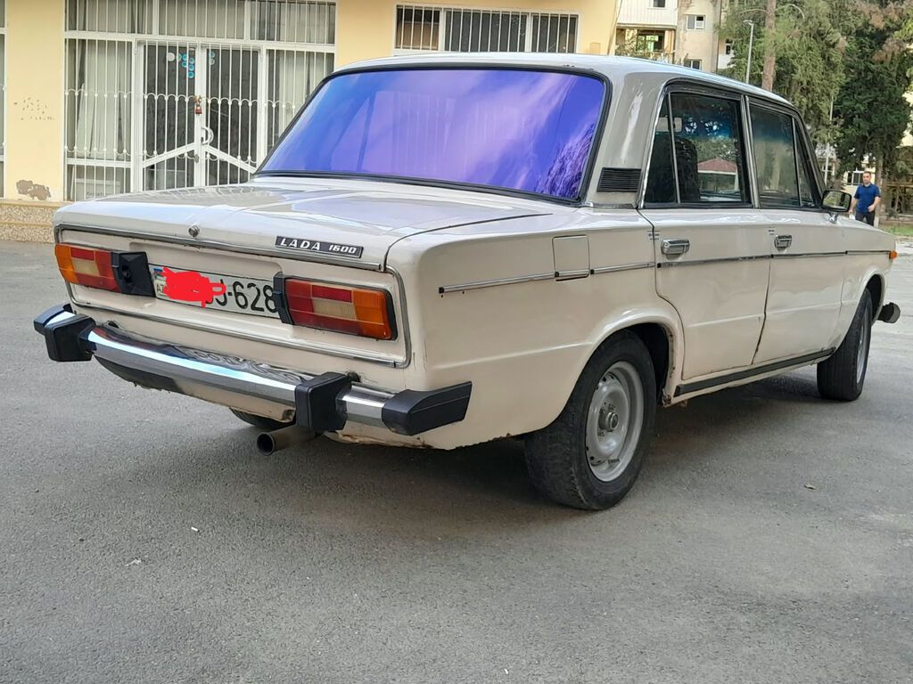 VAZ (Lada) 2106: 1.3 l 1984 il 100000 km Sedan — Avtomobillər, Salyan (4)