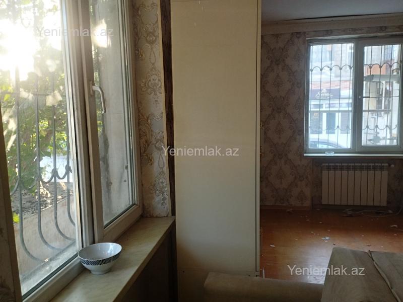Satılır 1 otaqlı Bina evi menzil (Köhnə tikili), 50 m², Suraxanı rayonu — Mənzil, Bakı (6)