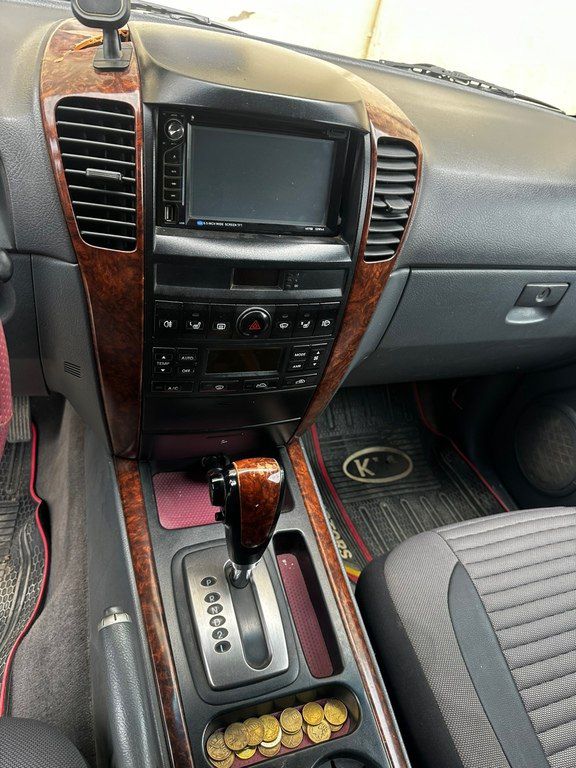 Kia Sorento, 2.5 L, 2003 il, 329 500 km — Avtomobillər, Bakı (8)
