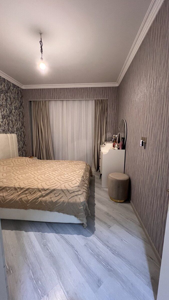 Satılır 3 otaqlı köhnə tikili 54 m² — Mənzil, Bakı (3)