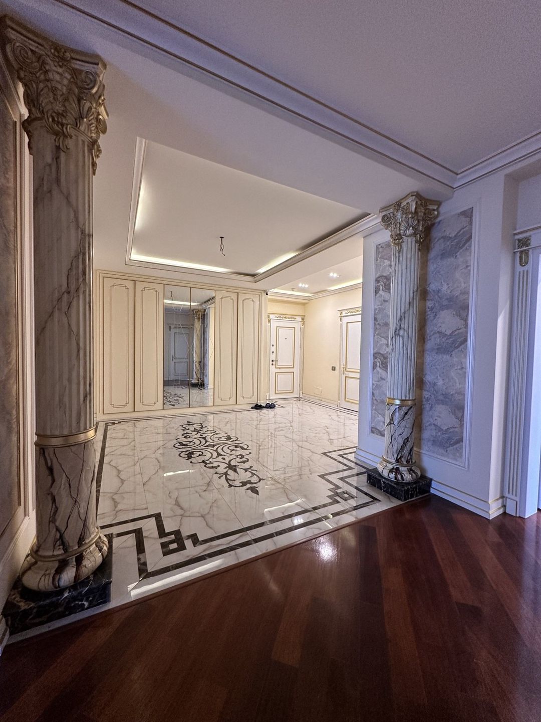 Satılır 4 otaqlı yeni tikili 215 m² — Mənzil, Bakı (3)