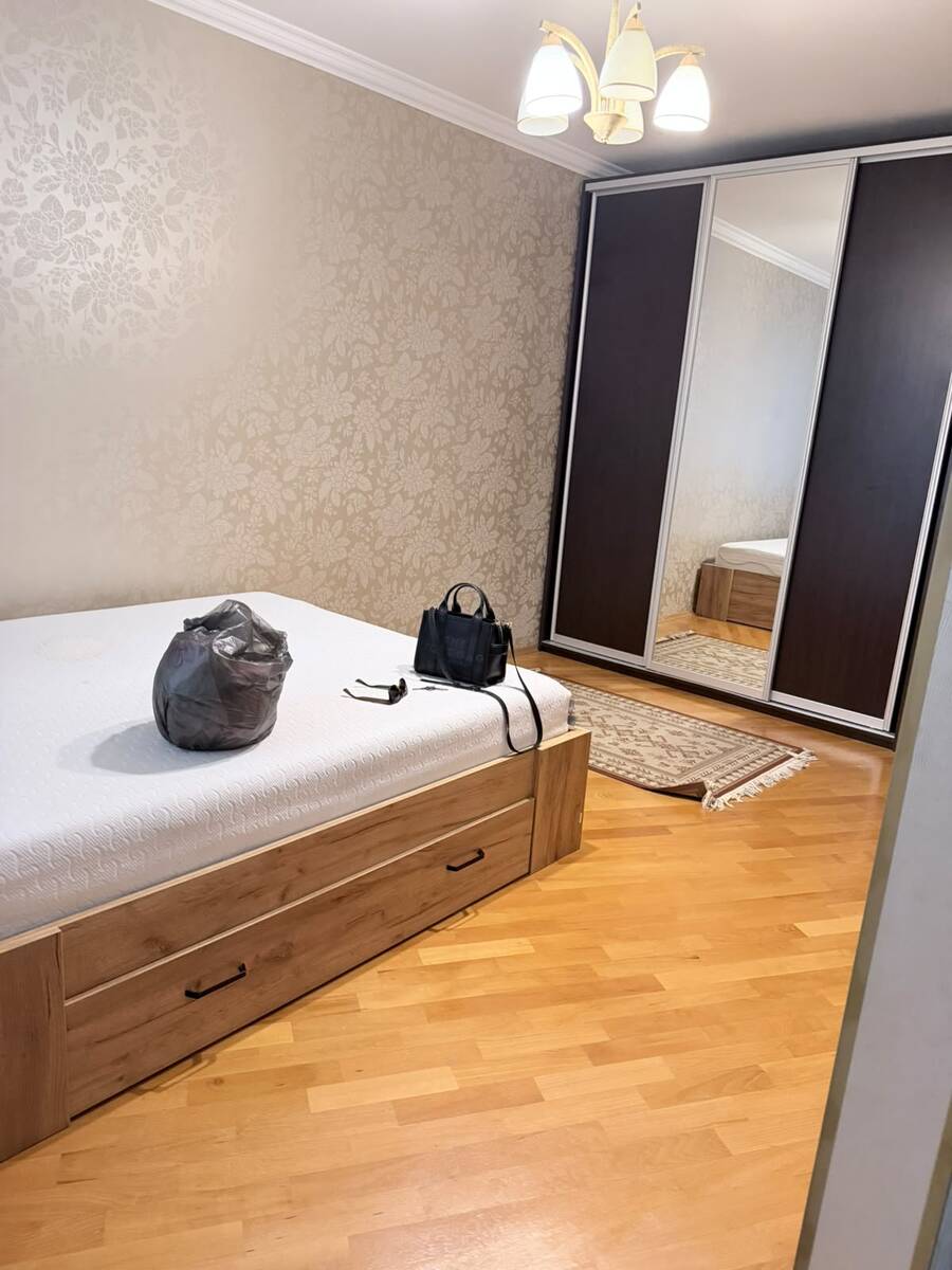 İcarəyə verilir 1 otaqlı köhnə tikili 36 m² — Mənzil, Bakı (2)