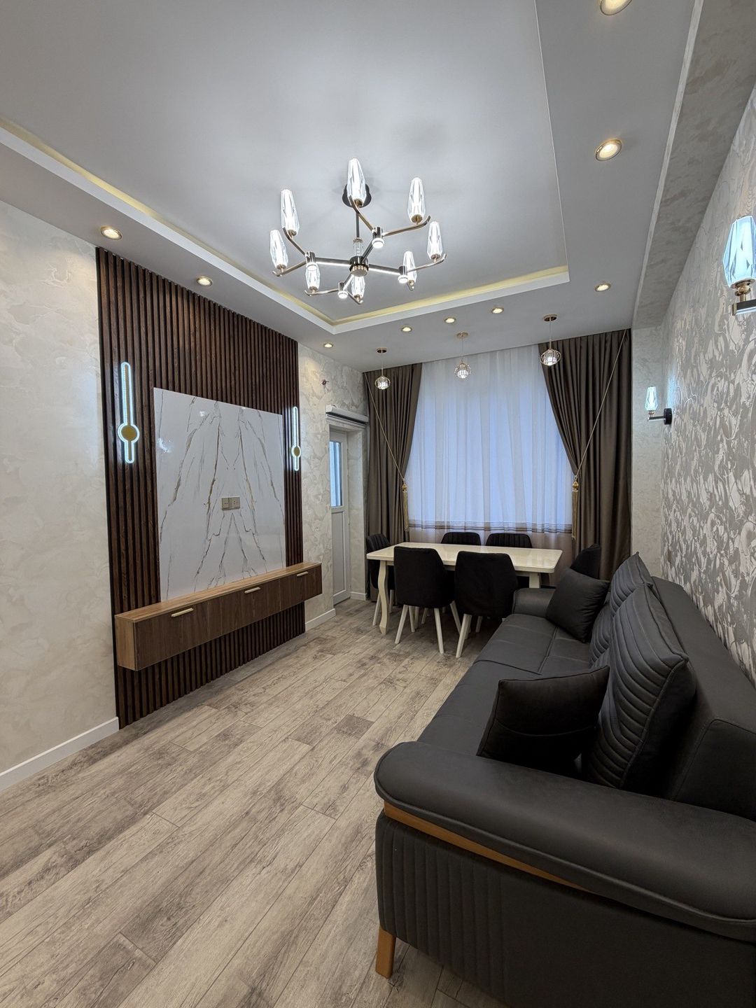 Satılır 3 otaqlı yeni tikili 85 m² — Mənzil, Bakı (2)