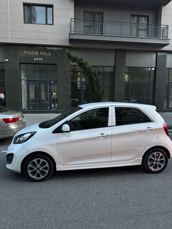 Kia Picanto, 1.3 L, 2012 il, 56 000 km — Avtomobillər, Bakı (5)