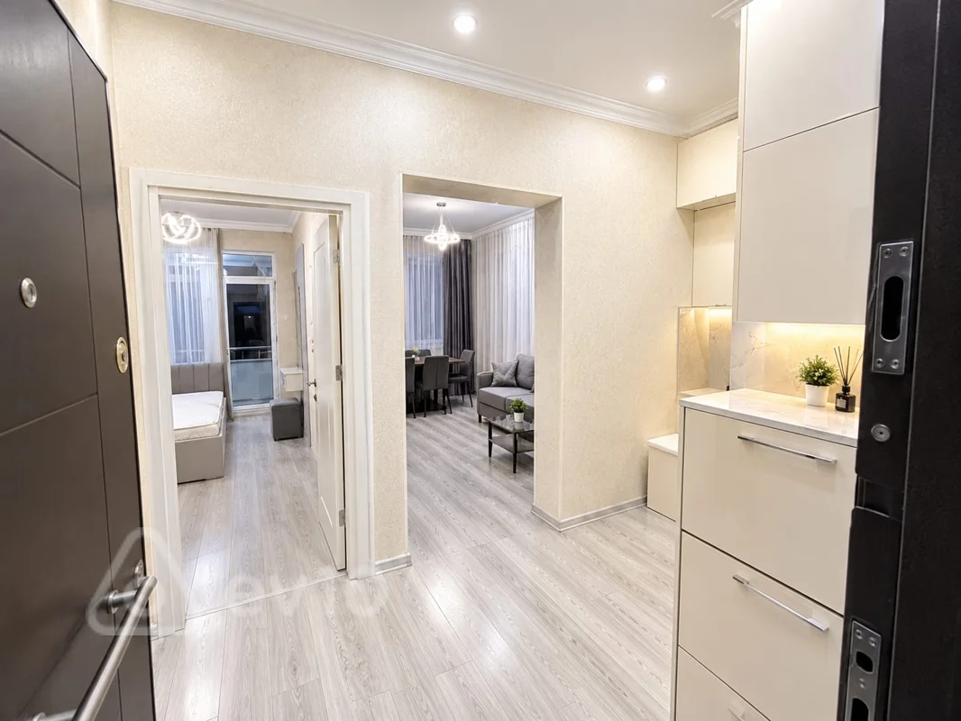 2 otaqlı mənzil, 67 m², Həsən bəy Zərdabi pr — kirayə — Mənzil, Bakı (7)