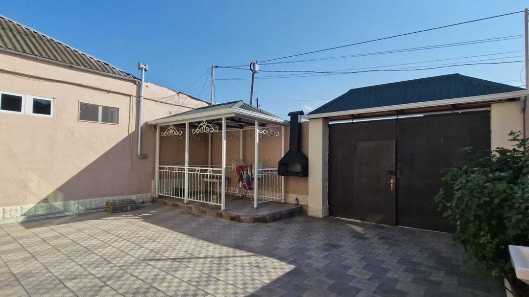 Satılır 5 otaqlı həyət evi/bağ evi 154 m² — Ev, villa, Bakı (3)