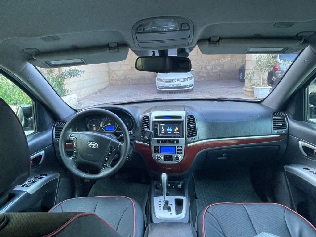Hyundai Santa Fe, 2.2 L, 2006 il, 226 000 km — Avtomobillər, Bakı (3)