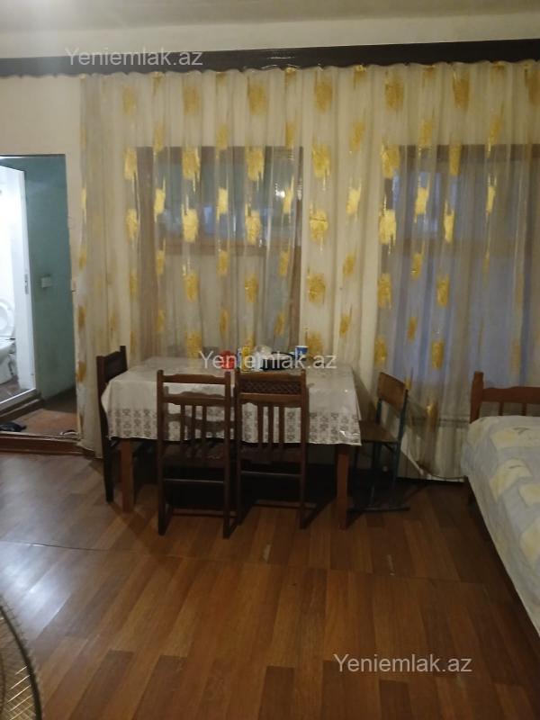 Kirayə 1 otaqlı Həyət evi / Villa, 20 m², Yasamal rayonu — Ev, villa, Bakı (8)