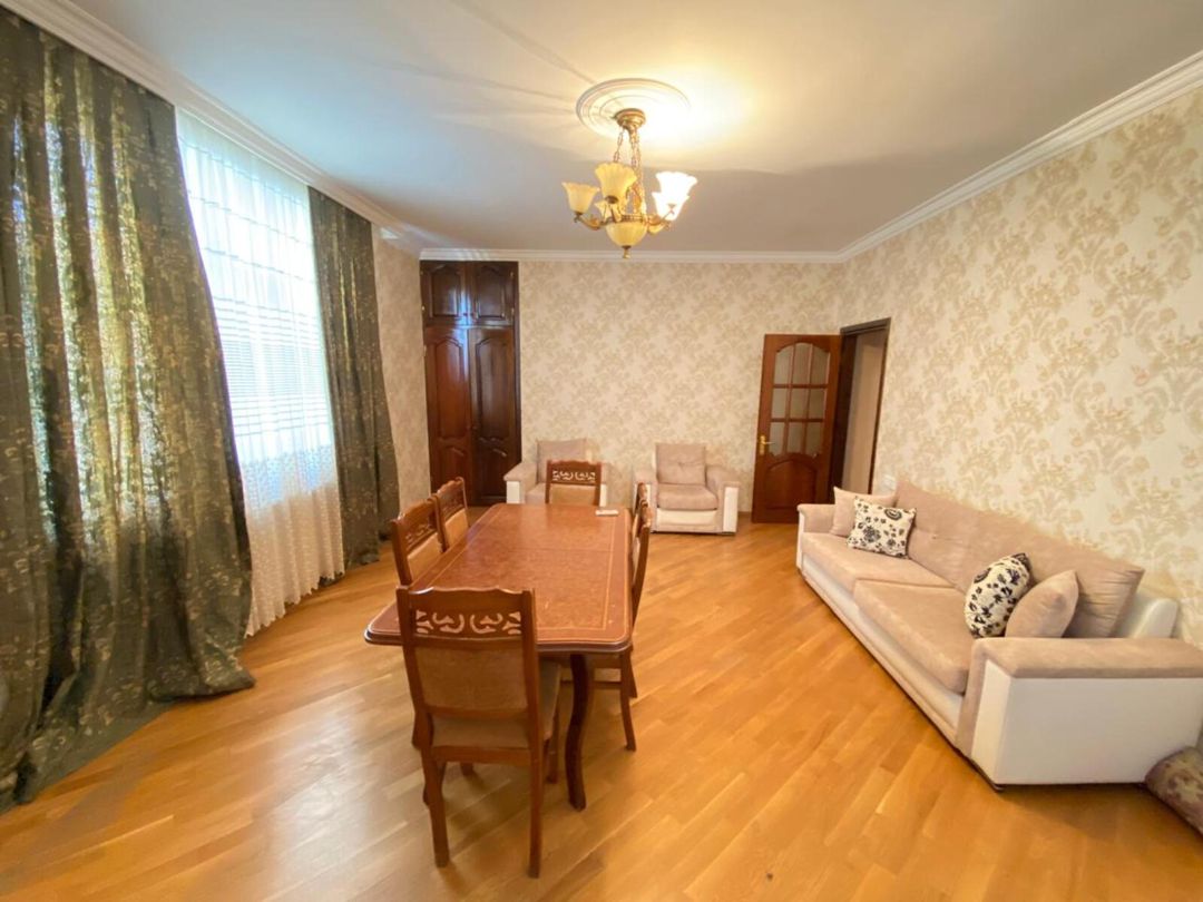 İcarəyə verilir 2 otaqlı yeni tikili 80 m² — Mənzil, Bakı (2)