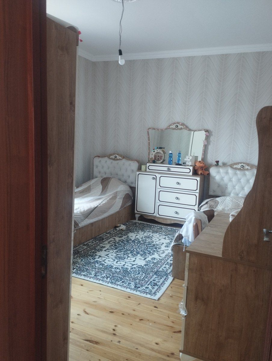 Satılır 3 otaqlı həyət evi/bağ evi 80 m² — Ev, villa, Bakı (10)