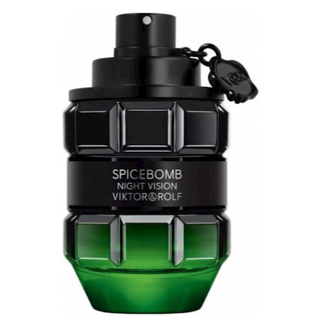 Viktor&Rolf Spicebomb Night Vision kişilər üçün tualet suyu, 50 ml — Mallar, Bakı (2)