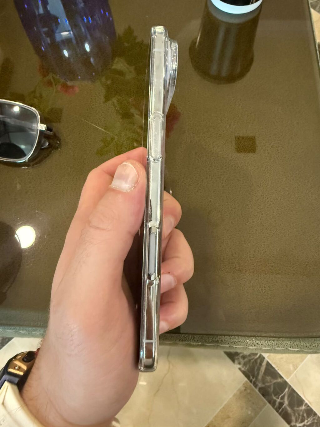 IPhone Air, 256 GB, Ağ, Face ID — Apple iPhone, Bakı (2)