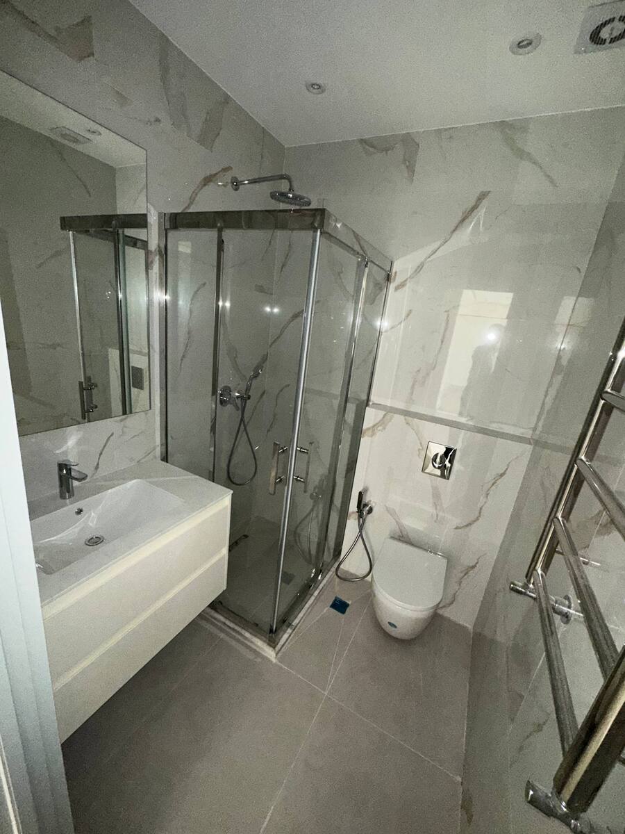 Satılır 3 otaqlı yeni tikili 69 m² — Mənzil, Bakı (12)