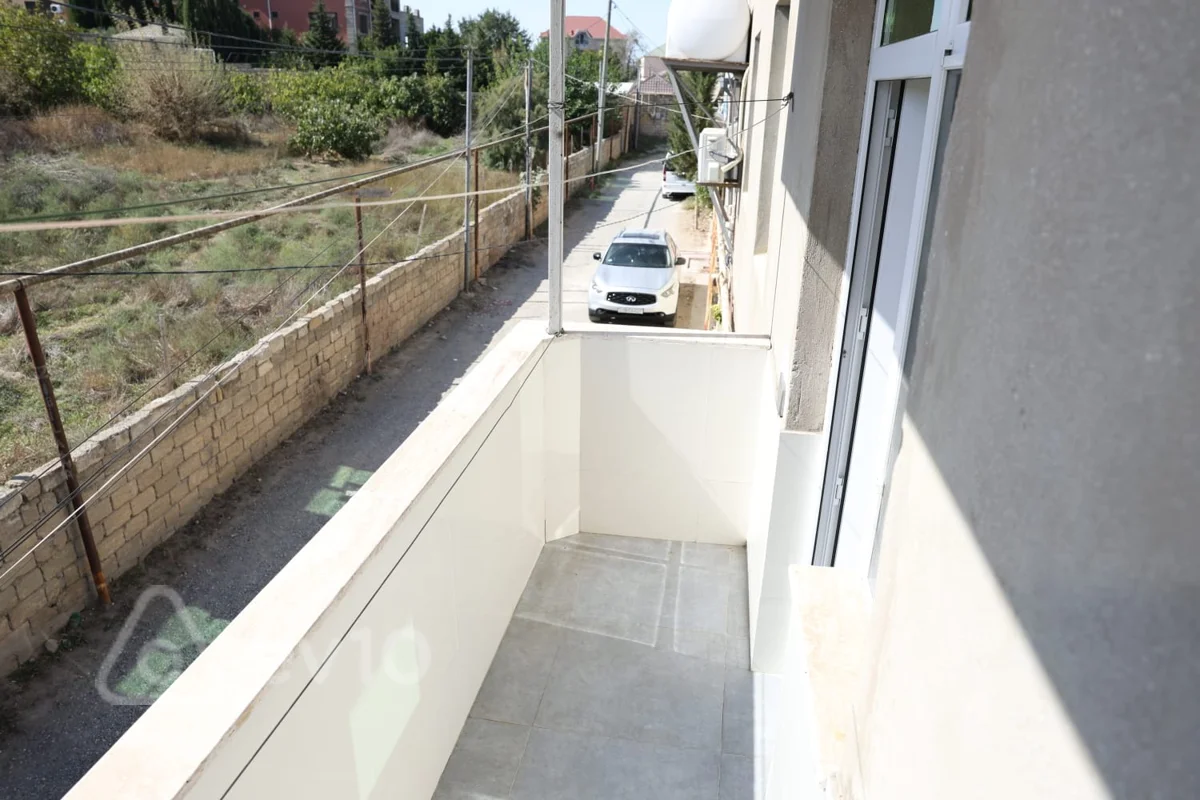 3 otaqlı həyət evi, 120 m², Məhəmməd Fizuli, Xırdalan — kirayə — Ev, villa, Xırdalan (10)