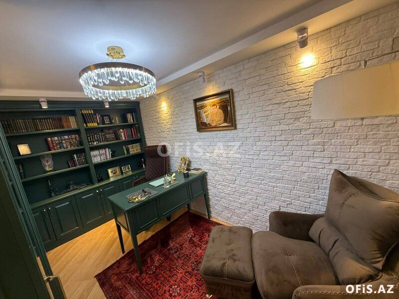 Həyət evləri Satılır Sabunçu r., Maştağa q., 6 otaq, 450 m² — Ev, villa, Bakı (8)