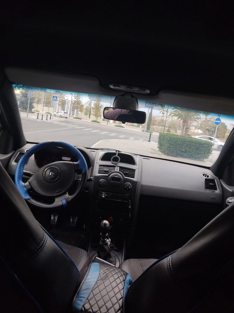 Renault Megane, 1.5 L, 2008 il, 400 000 km 99-ZT-290 — Avtomobillər, Bakı (7)