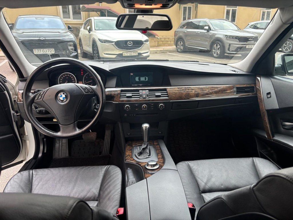 BMW 530, 3.0 L, 2004 il, 62 510 km 10-RP-991 — Avtomobillər, Bakı (8)