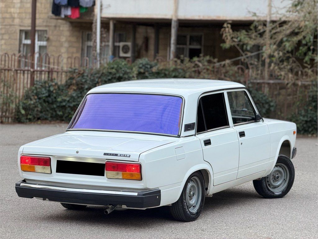 Lada (VAZ) 2107, 1.6 L, 2010 il, 40 000 km — Avtomobillər, Sumqayıt (7)