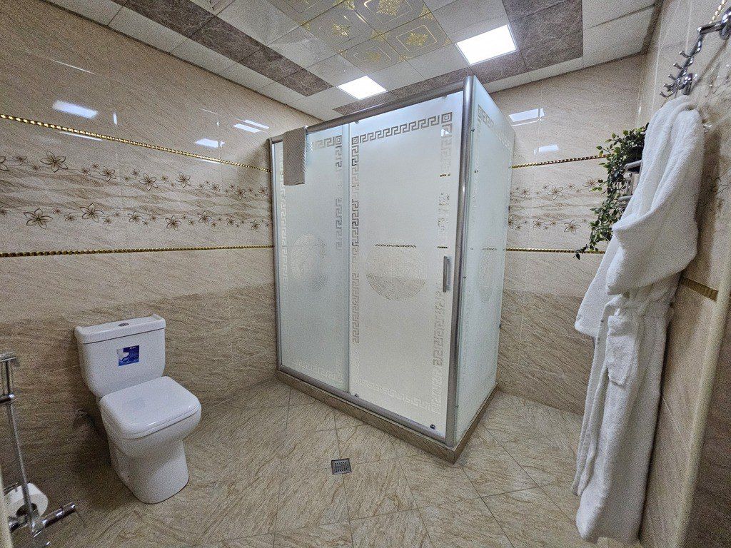 İcarəyə verilir 3 otaqlı yeni tikili 90 m² — Mənzil, Bakı (11)