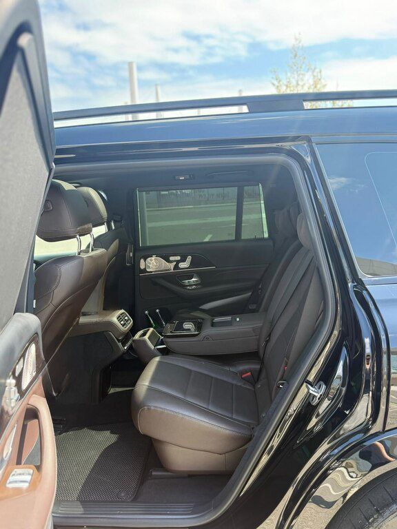 Mercedes GLS 450 4MATIC, 3.0 L, 2021 il, 62 000 km — Avtomobillər, Bakı (4)