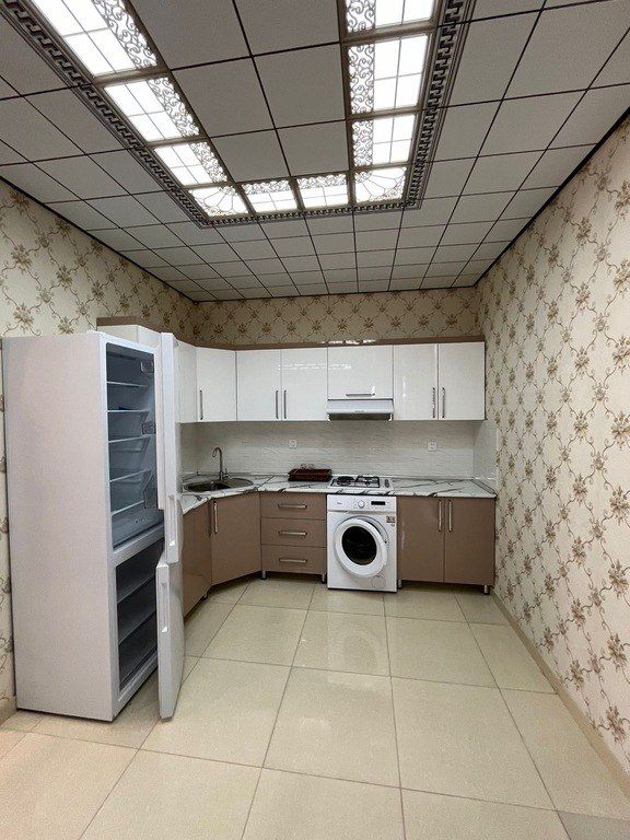 İcarəyə verilir 3 otaqlı həyət evi/bağ evi 200 m² — Ev, villa, Bakı (8)