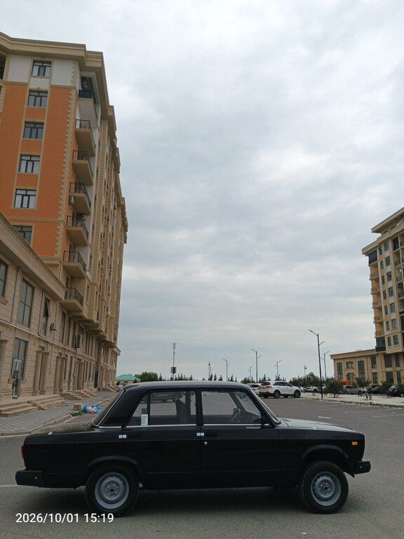 Lada (VAZ) 2107, 1.7 L, 2012 il, 68 530 km 90-MD-722 — Avtomobillər, Sumqayıt (10)