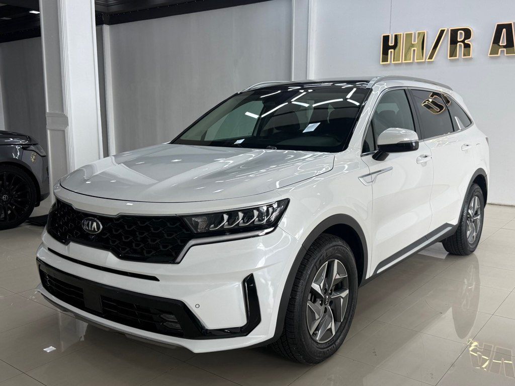Kia Sorento, 1.6 L, 1.49 kWh, 2021 il, 186 000 km — Avtomobillər, Bakı (2)